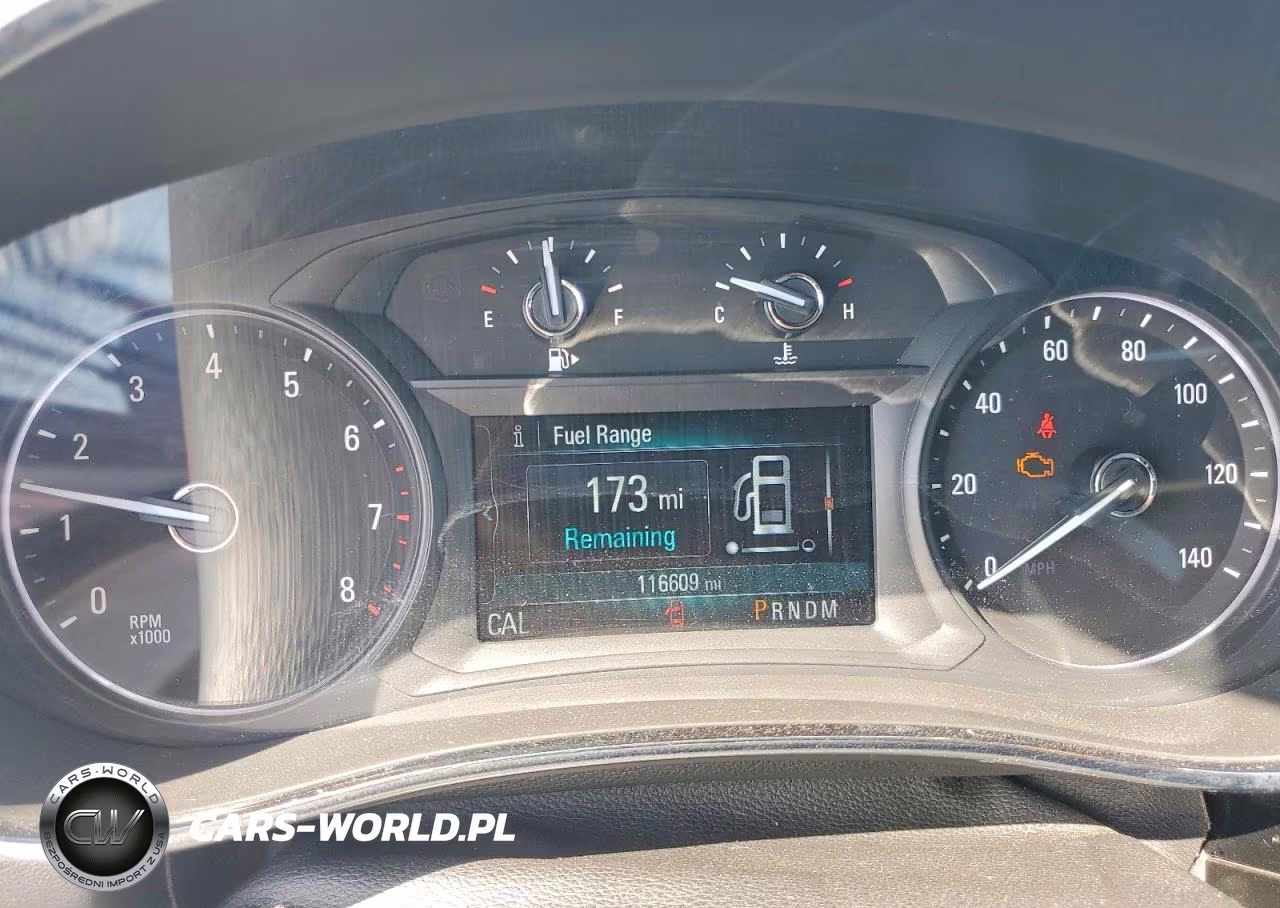 2017 Buick Encore Preferred VIN:KL4CJASB4HB007199 - 9
