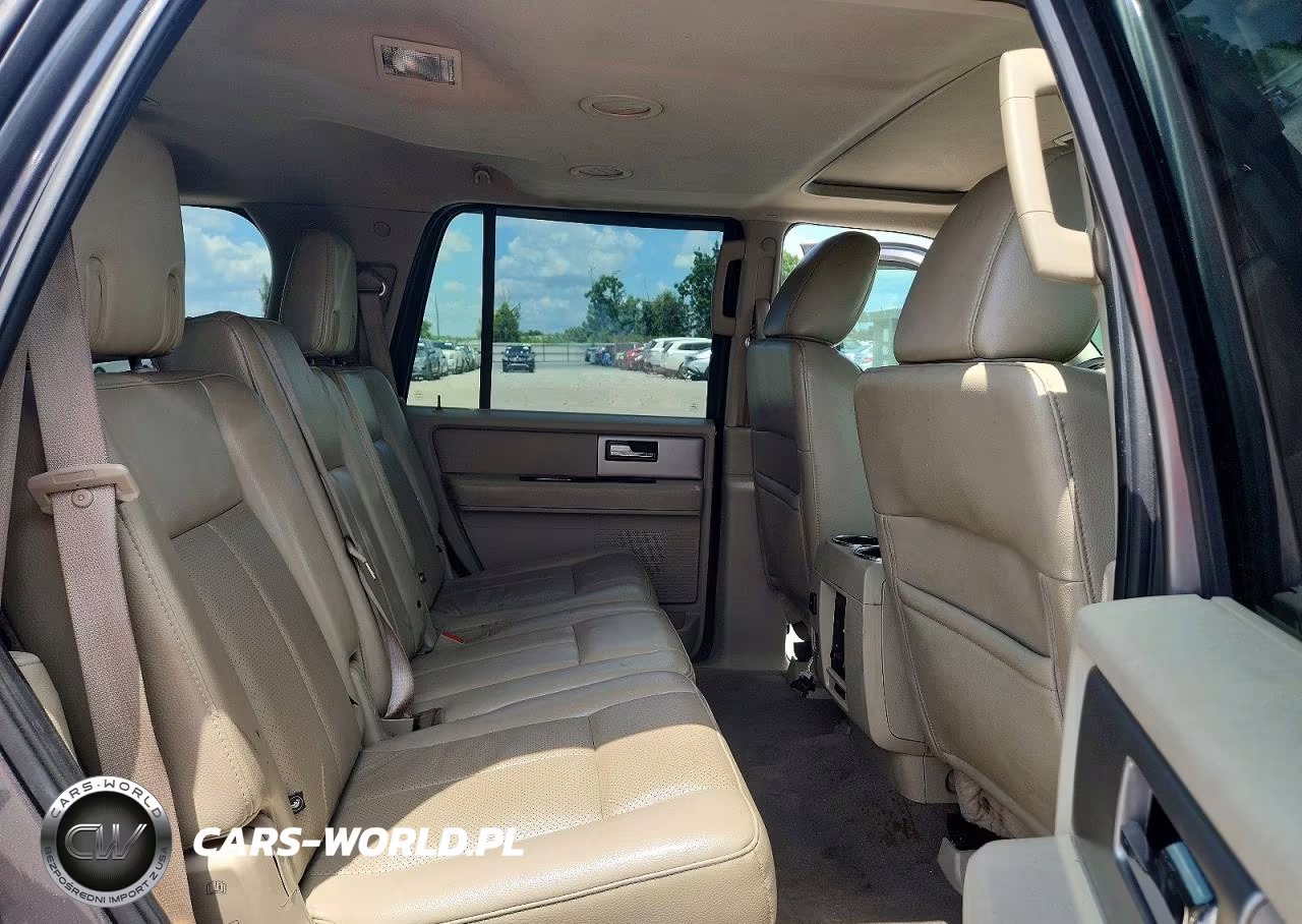 2013 Ford Expedition Limited VIN:1FMJU1K55DEF46028 - 11