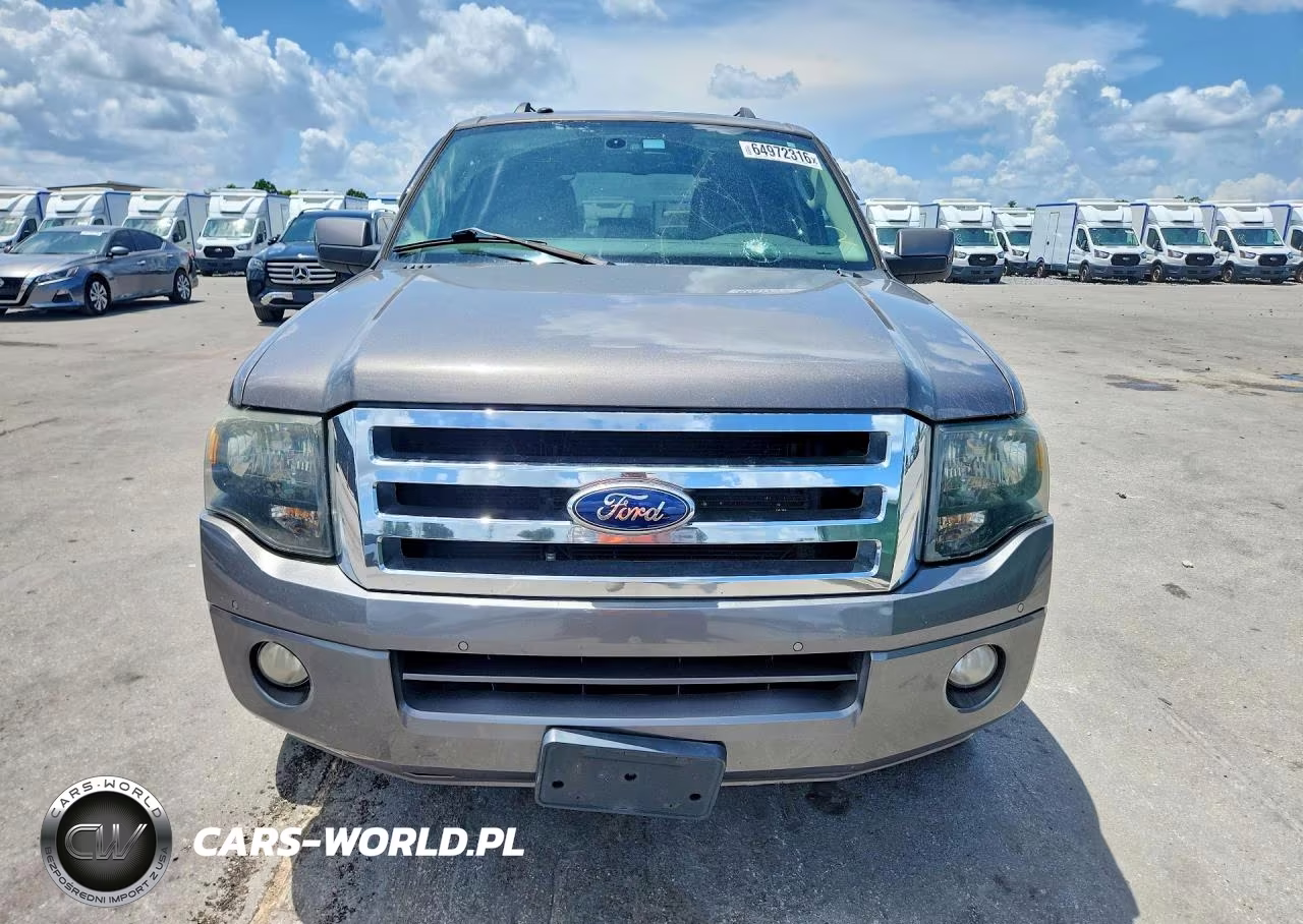 2013 Ford Expedition Limited VIN:1FMJU1K55DEF46028 - 5