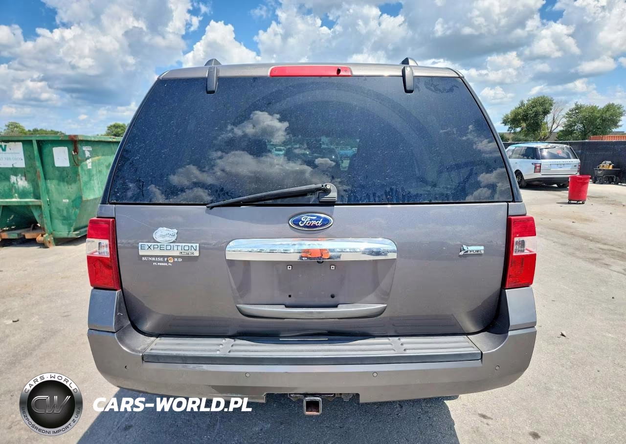 2013 Ford Expedition Limited VIN:1FMJU1K55DEF46028 - 6