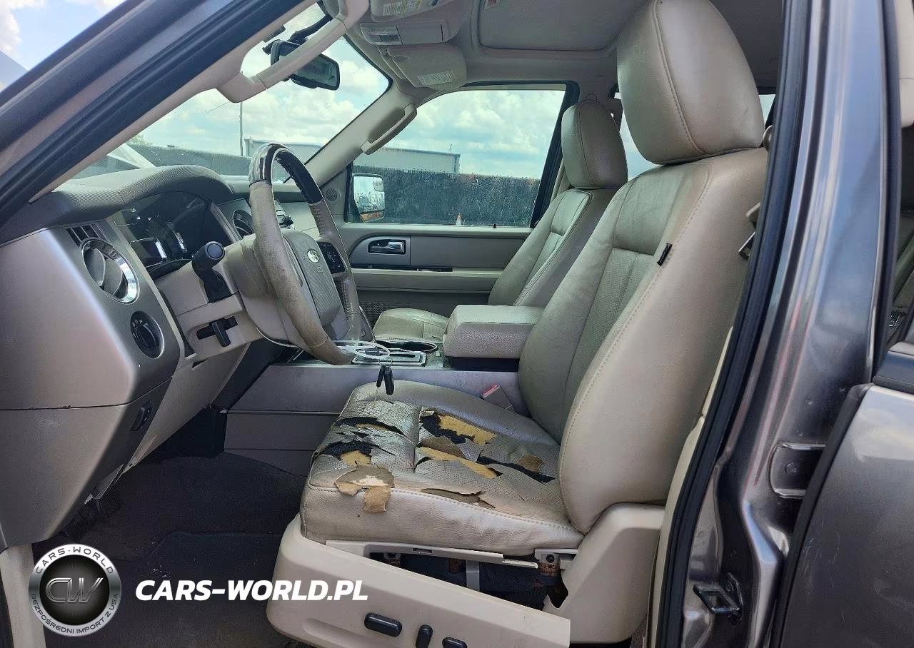 2013 Ford Expedition Limited VIN:1FMJU1K55DEF46028 - 7