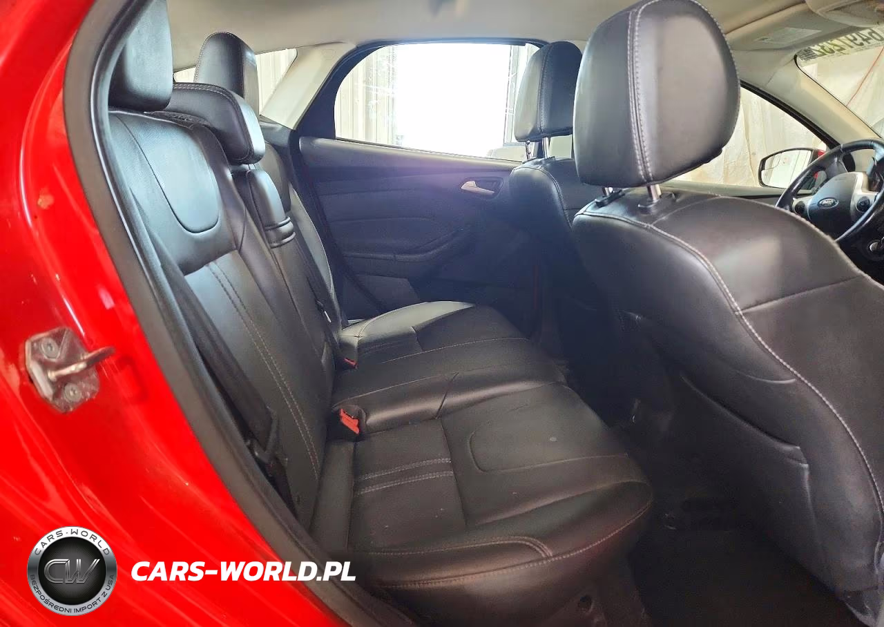 2013 Ford Focus Se VIN:1FADP3K28DL348510 - 10