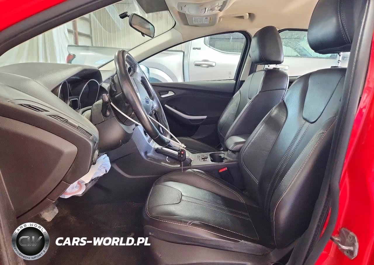 2013 Ford Focus Se VIN:1FADP3K28DL348510 - 7