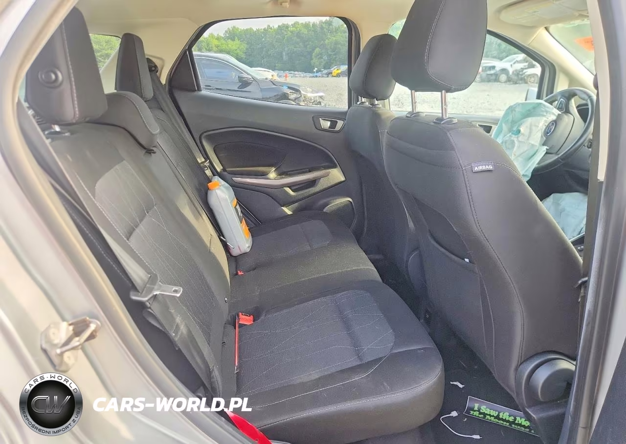 2020 Ford Ecosport Se VIN:MAJ3S2GE0LC331593 - 11