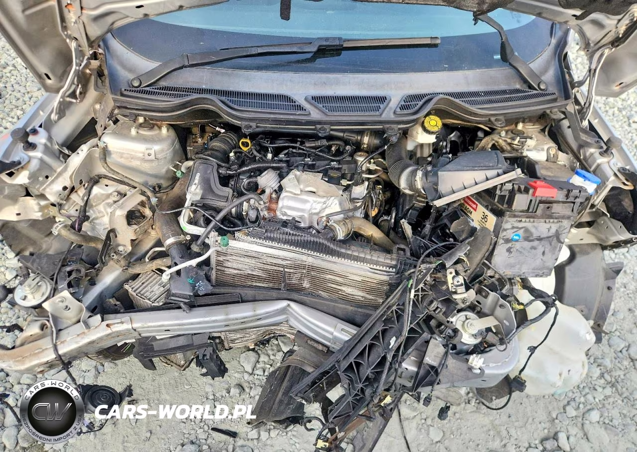 2020 Ford Ecosport Se VIN:MAJ3S2GE0LC331593 - 12