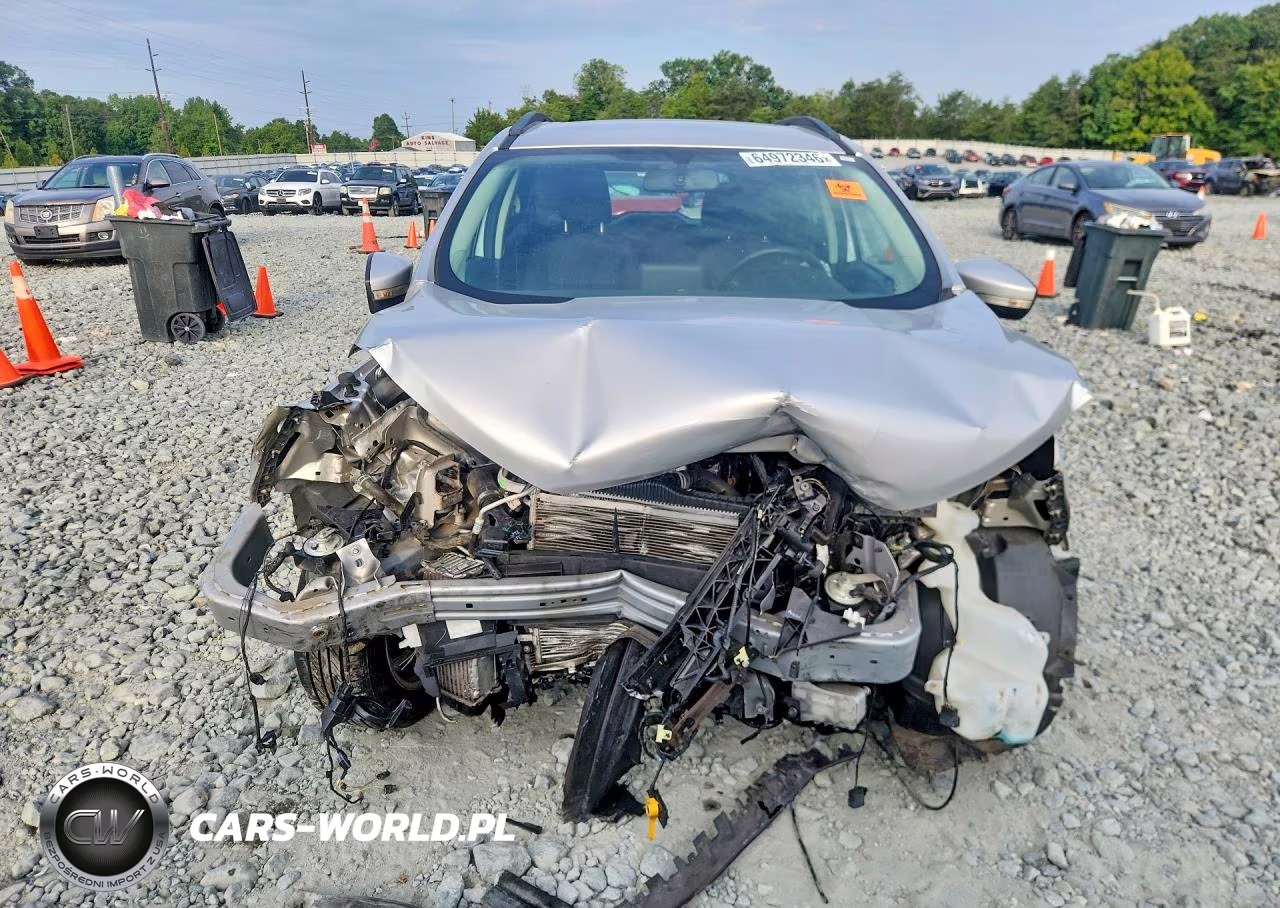 2020 Ford Ecosport Se VIN:MAJ3S2GE0LC331593 - 5