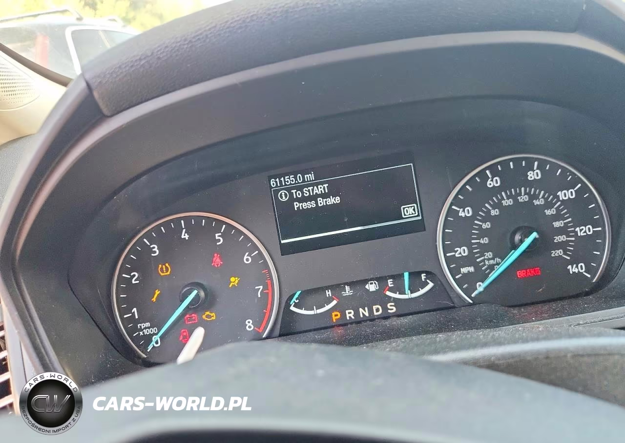 2020 Ford Ecosport Se VIN:MAJ3S2GE0LC331593 - 9