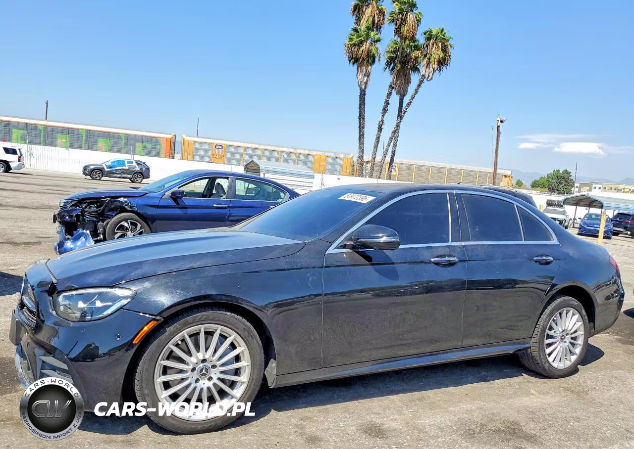 2022 Mercedes-Benz E 350