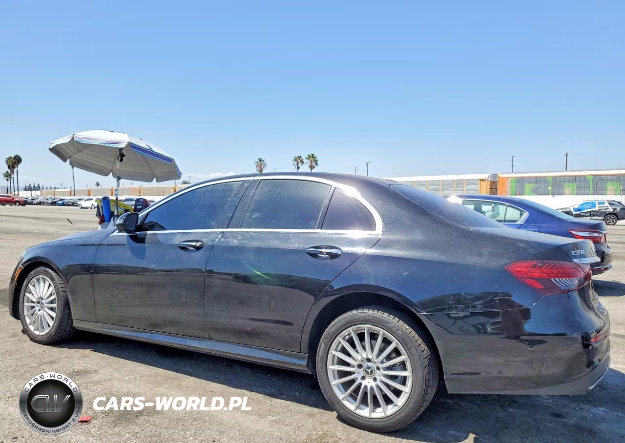 2022 Mercedes-Benz E 350 VIN:W1KZF8DB5NB080459 - 2