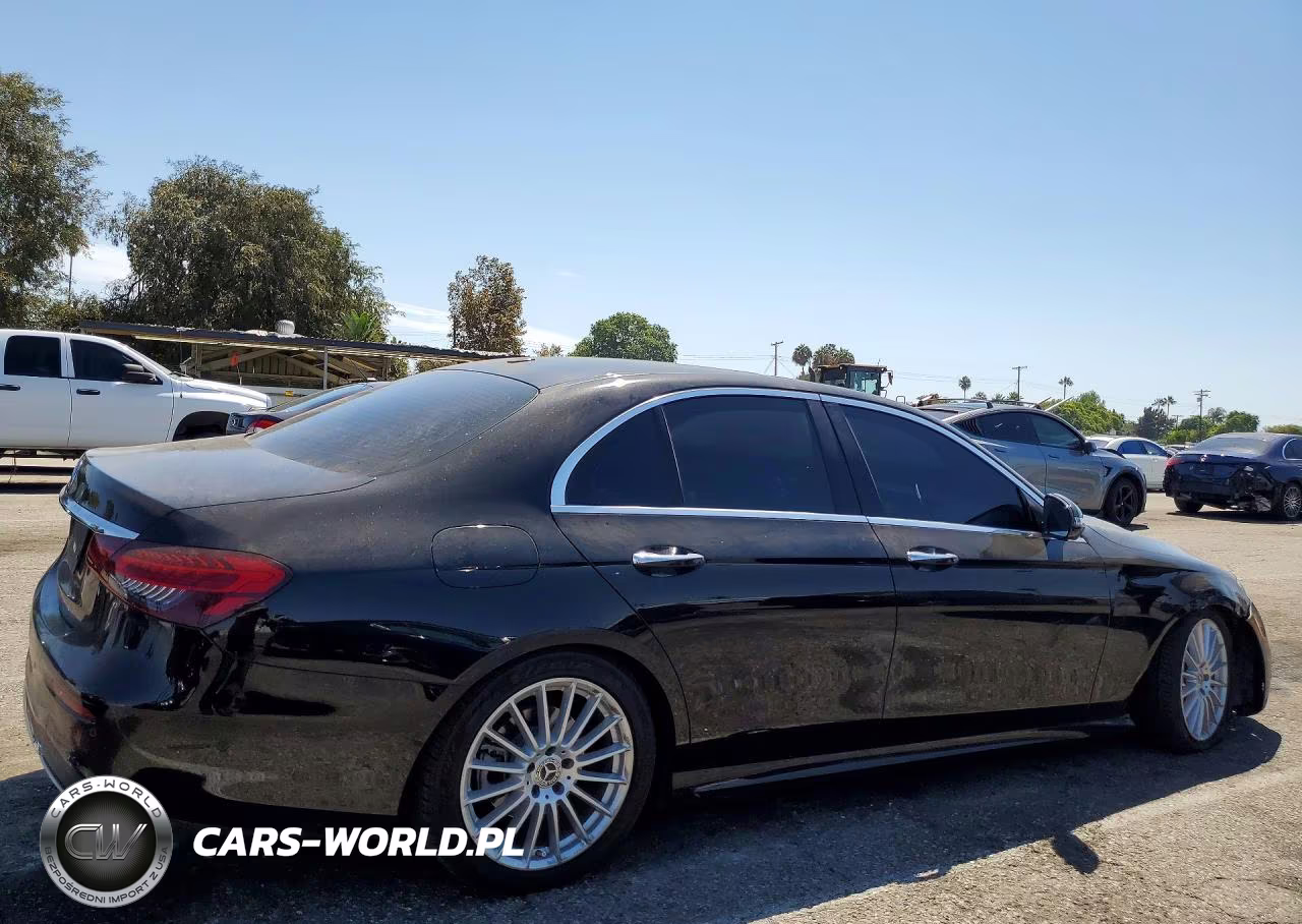 2022 Mercedes-Benz E 350 VIN:W1KZF8DB5NB080459 - 3
