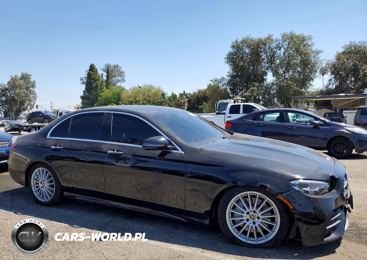 2022 Mercedes-Benz E 350 VIN:W1KZF8DB5NB080459 - 4