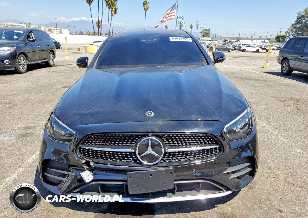 2022 Mercedes-Benz E 350 VIN:W1KZF8DB5NB080459 - 5