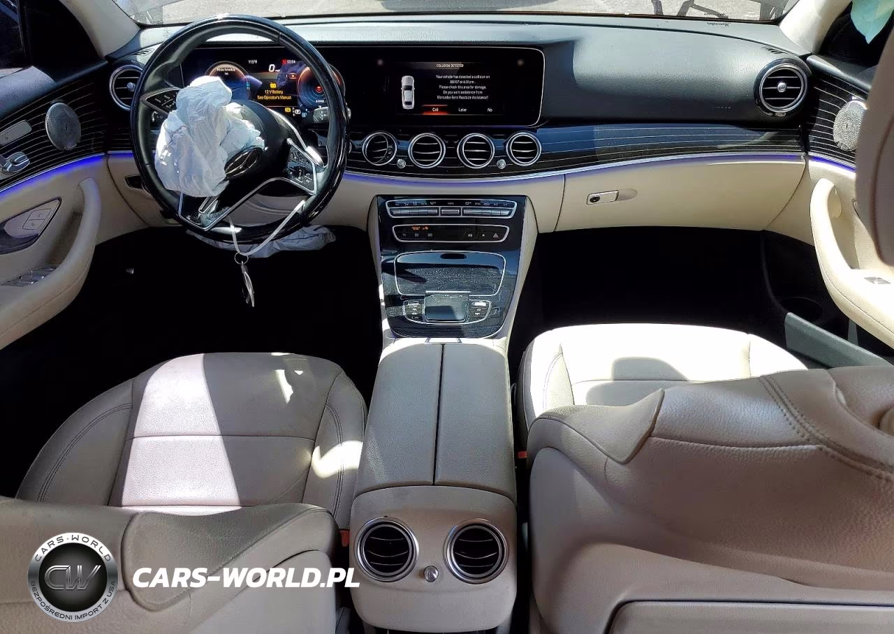 2022 Mercedes-Benz E 350 VIN:W1KZF8DB5NB080459 - 8