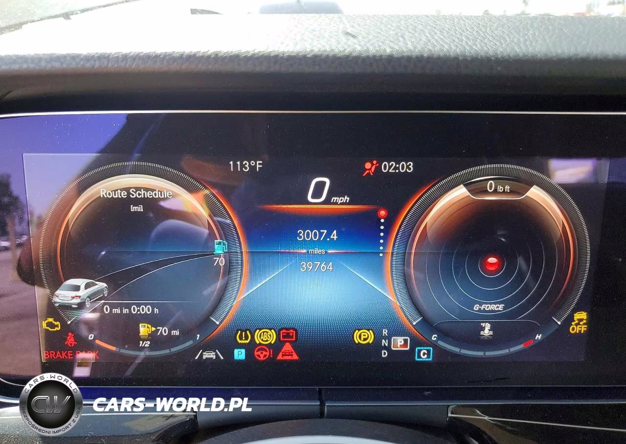 2022 Mercedes-Benz E 350 VIN:W1KZF8DB5NB080459 - 9