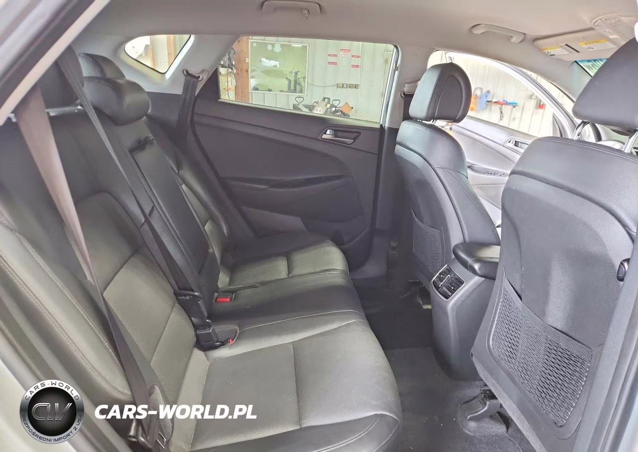 2016 Hyundai Tucson Limited VIN:KM8J33A27GU134130 - 11
