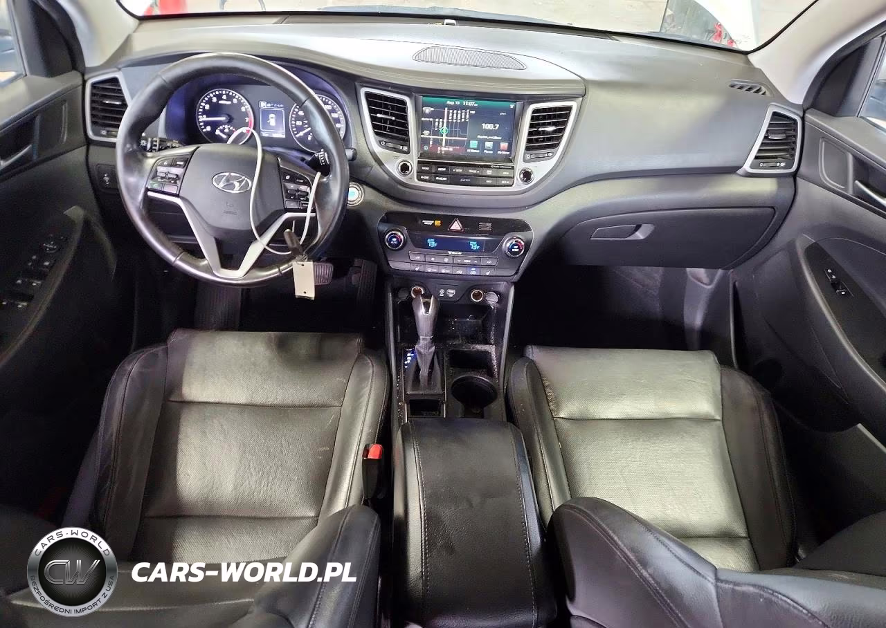 2016 Hyundai Tucson Limited VIN:KM8J33A27GU134130 - 8