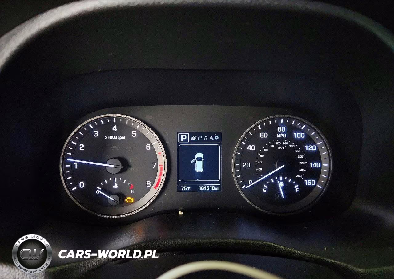 2016 Hyundai Tucson Limited VIN:KM8J33A27GU134130 - 9