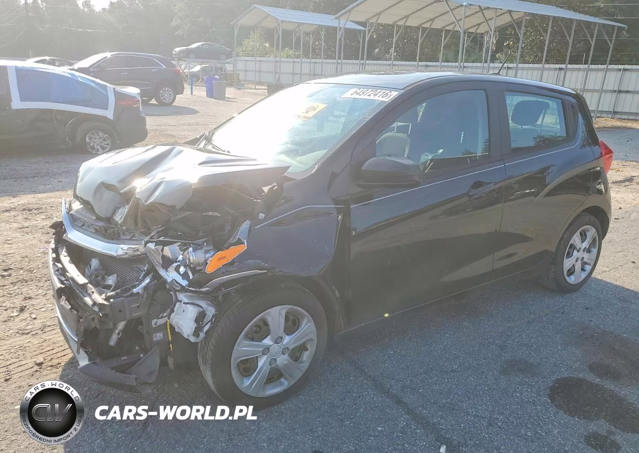 2021 Chevrolet Spark Ls
