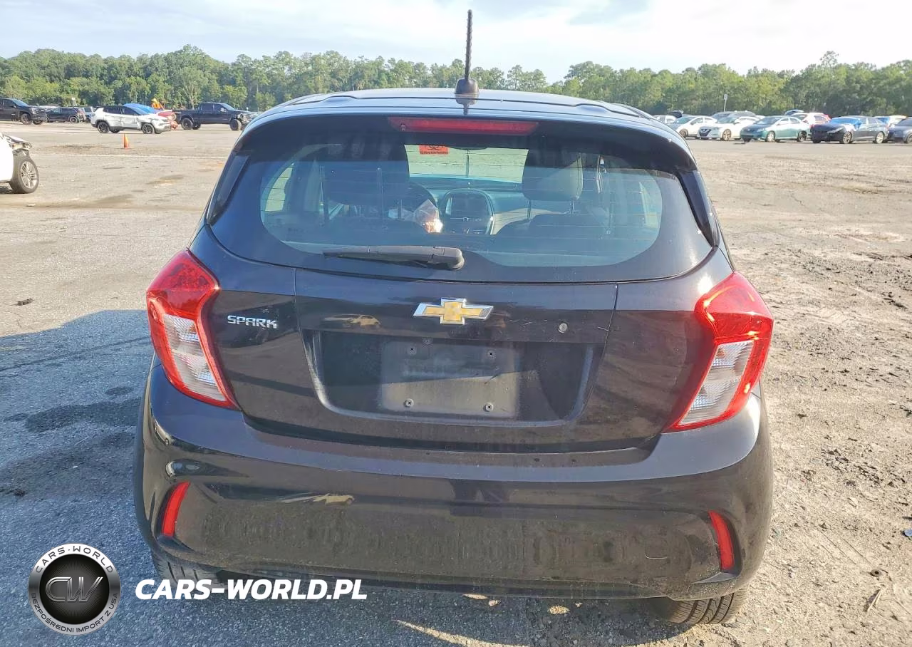 2021 Chevrolet Spark Ls VIN:KL8CB6SA2MC228840 - 6