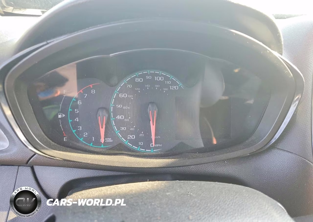 2021 Chevrolet Spark Ls VIN:KL8CB6SA2MC228840 - 9