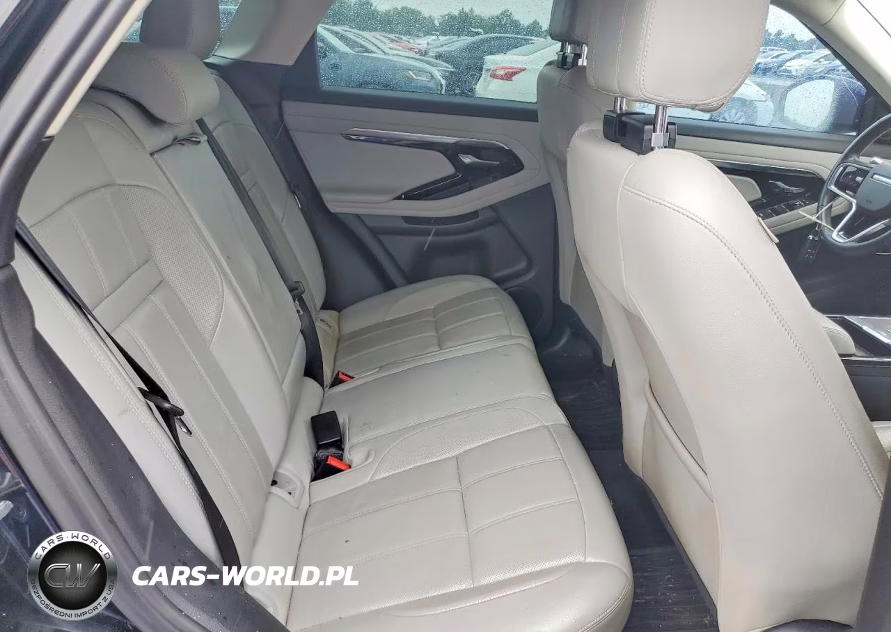 2021 Land Rover Range Rover Evoque S VIN:SALZJ2FX6MH155141 - 11