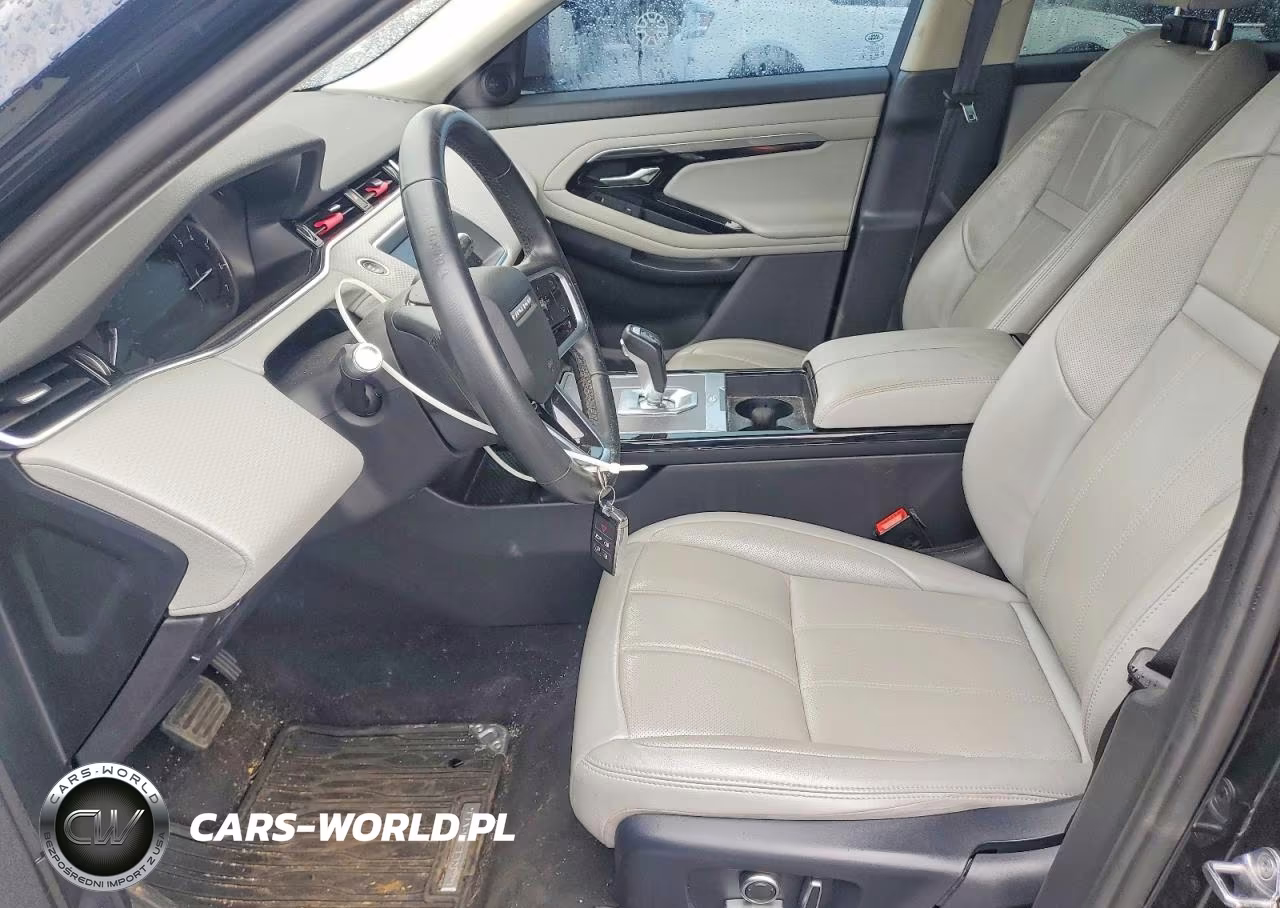 2021 Land Rover Range Rover Evoque S VIN:SALZJ2FX6MH155141 - 7