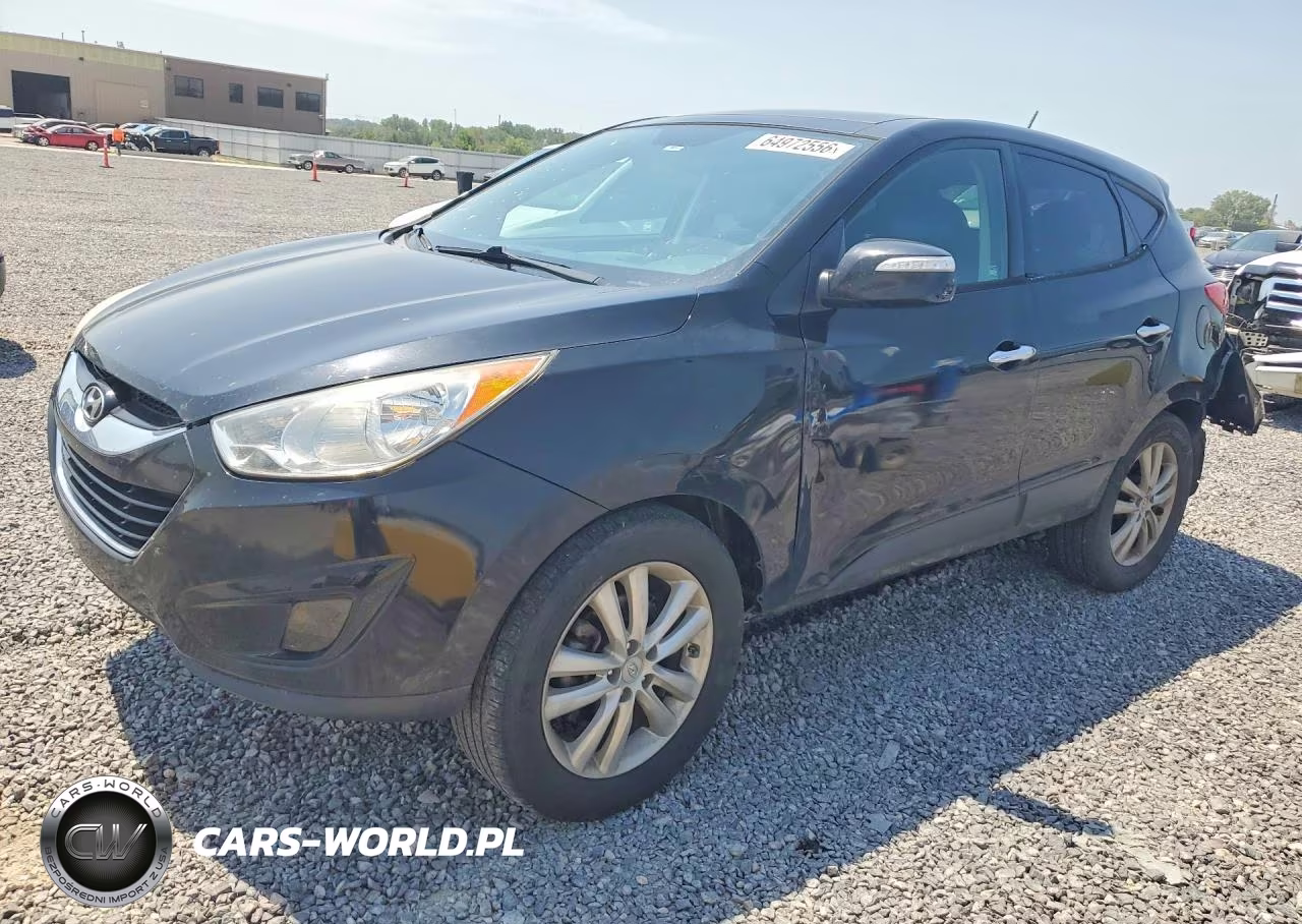 2011 Hyundai Tucson Limited