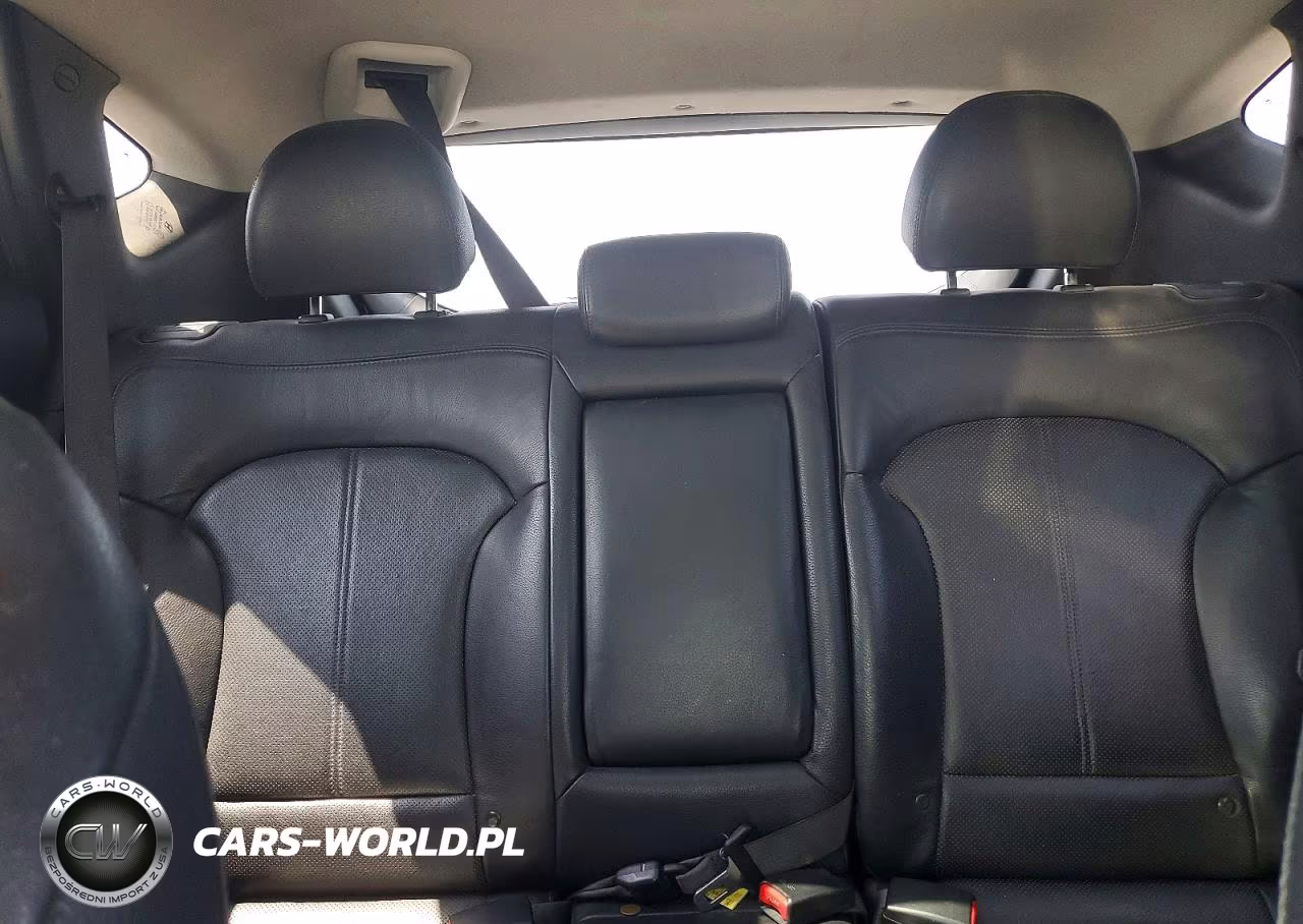 2011 Hyundai Tucson Limited VIN:KM8JUCAC4BU294562 - 10