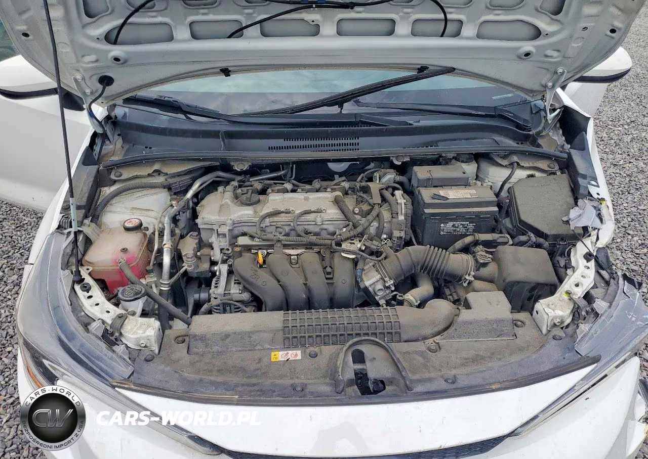 2021 Toyota Corolla Le VIN:5YFEPMAE5MP219065 - 11