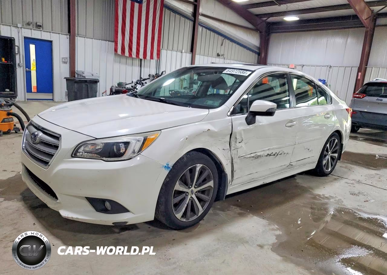 2015 Subaru Legacy 2.5I Limited