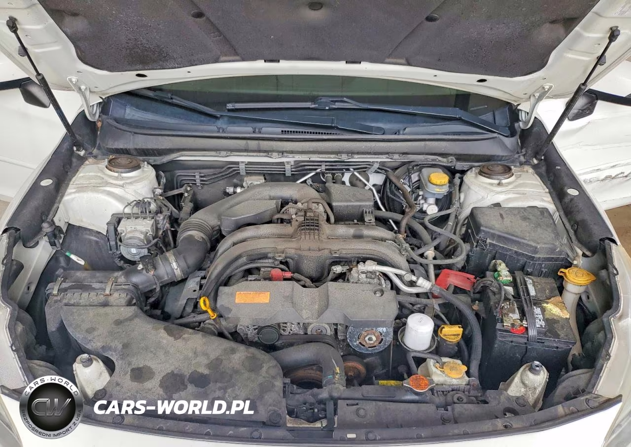 2015 Subaru Legacy 2.5I Limited VIN:4S3BNAN66F3033377 - 11