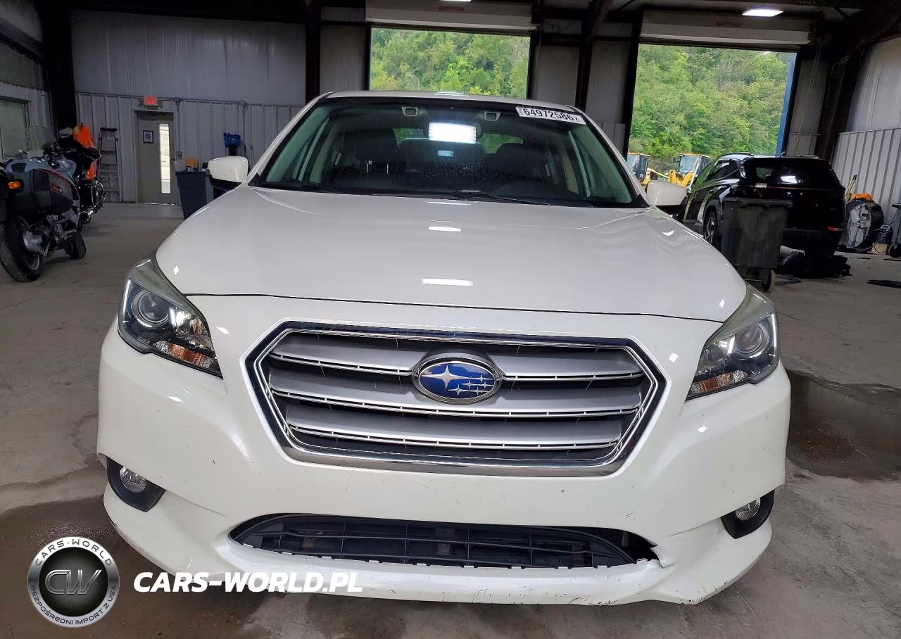 2015 Subaru Legacy 2.5I Limited VIN:4S3BNAN66F3033377 - 5