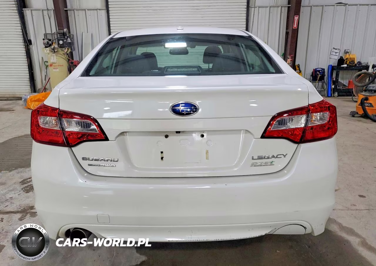 2015 Subaru Legacy 2.5I Limited VIN:4S3BNAN66F3033377 - 6