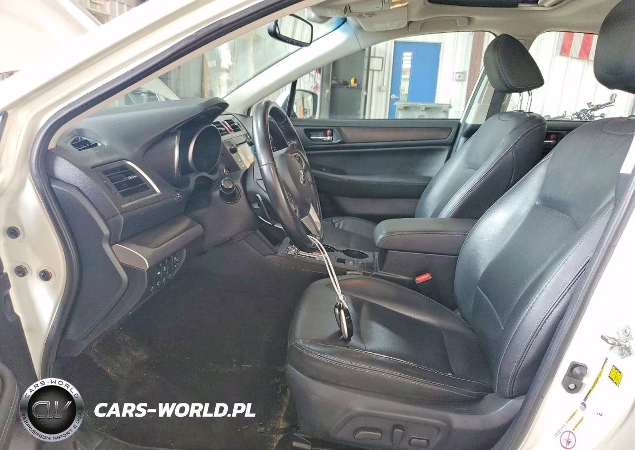 2015 Subaru Legacy 2.5I Limited VIN:4S3BNAN66F3033377 - 7