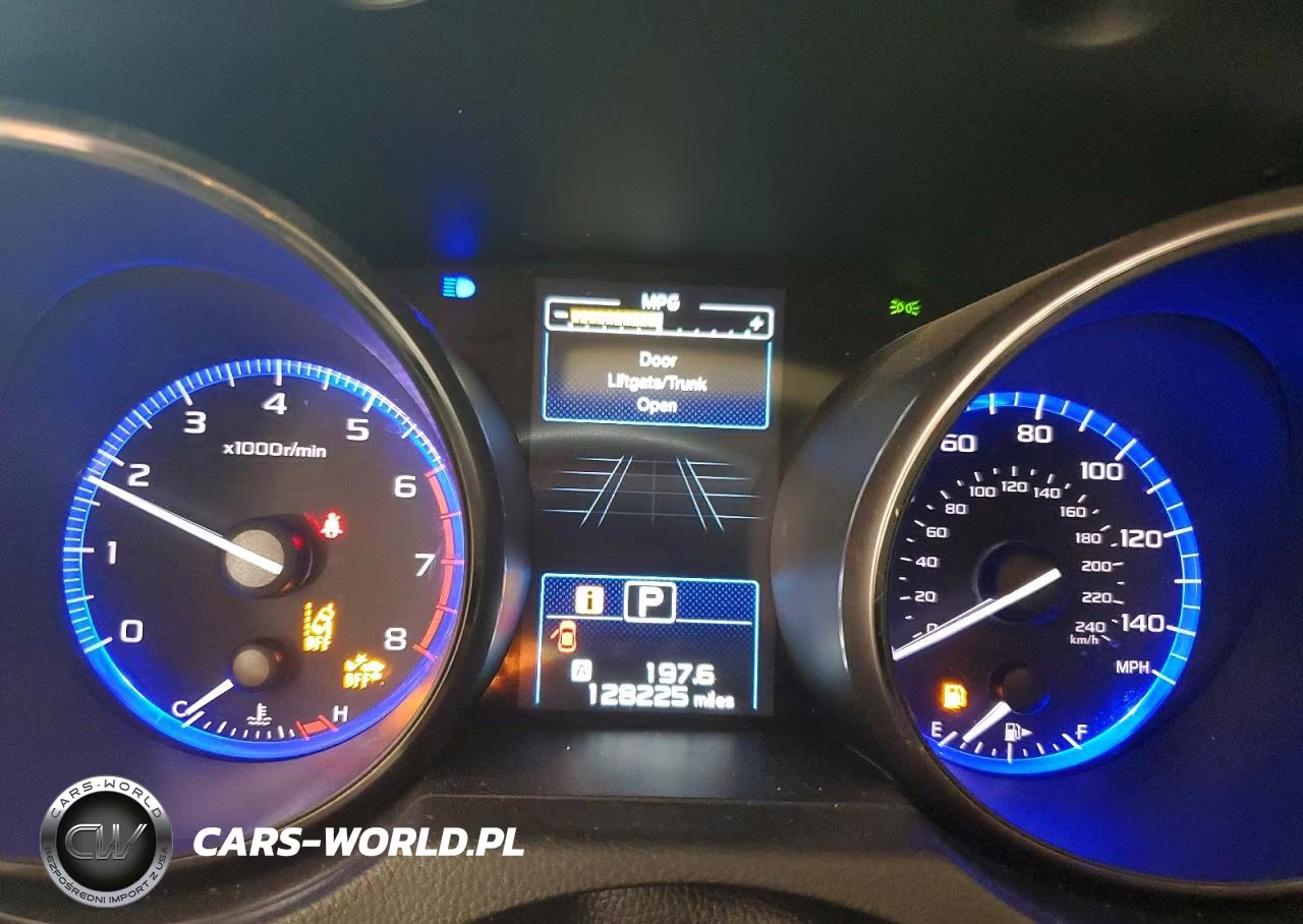 2015 Subaru Legacy 2.5I Limited VIN:4S3BNAN66F3033377 - 9