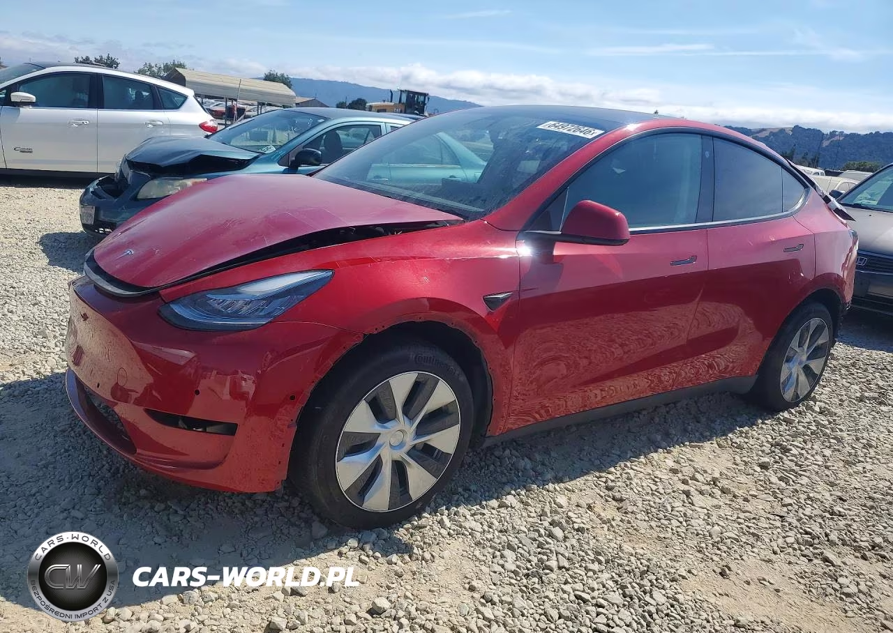 2022 Tesla Model Y – zdjęcie 1 z 14