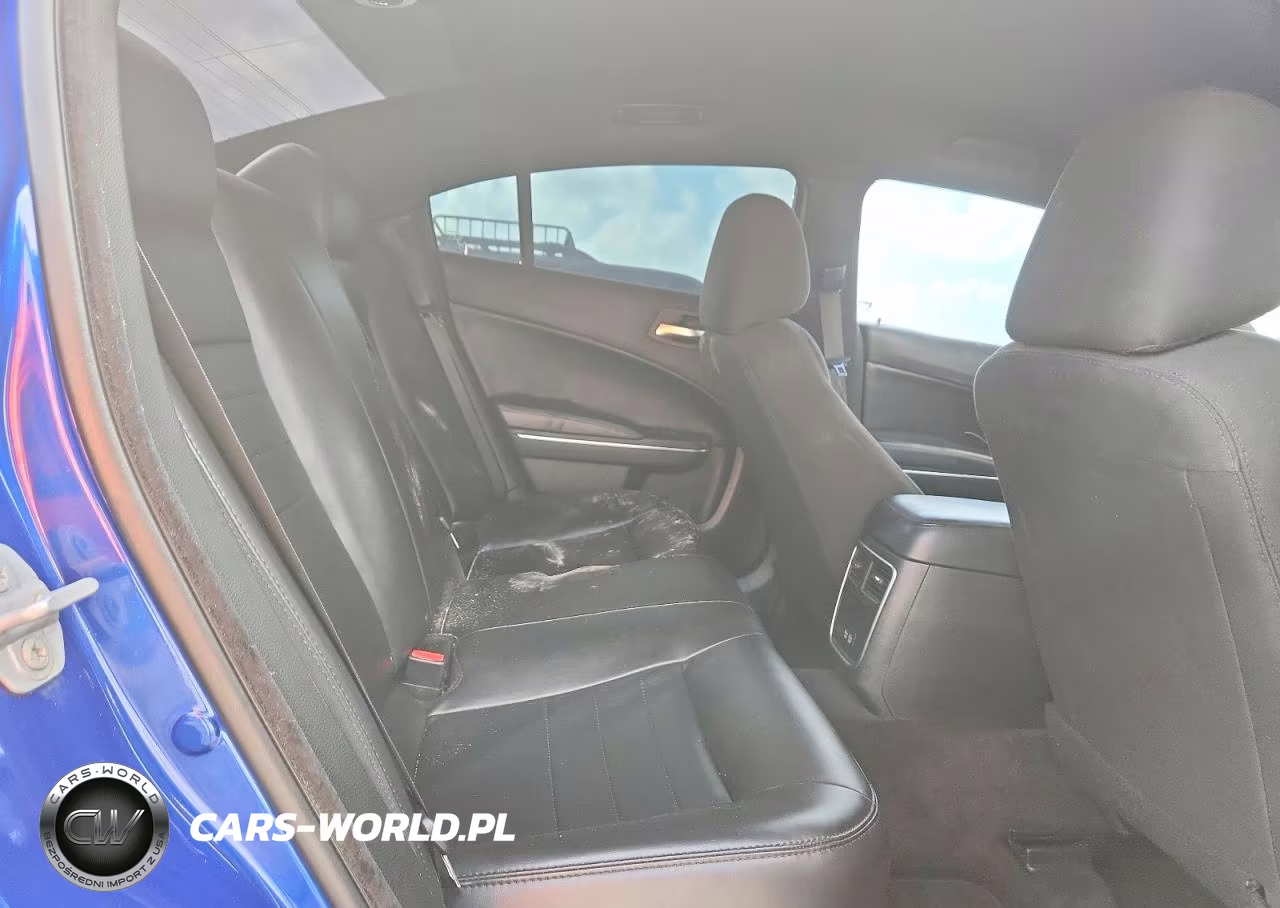 2018 Dodge Charger Police VIN:2C3CDXAT8JH213444 - 10