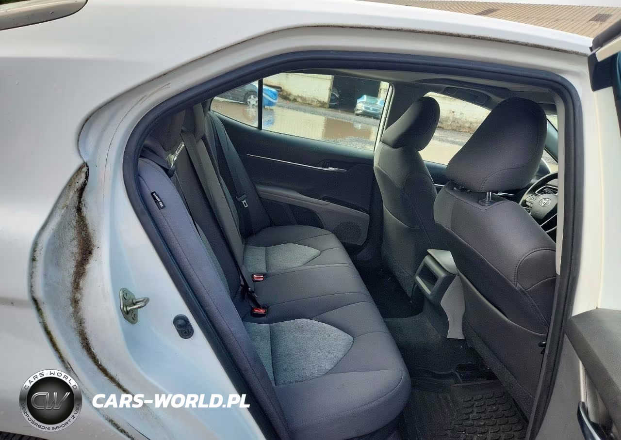 2020 Toyota Camry Le VIN:4T1E31AK7LU521406 - 10