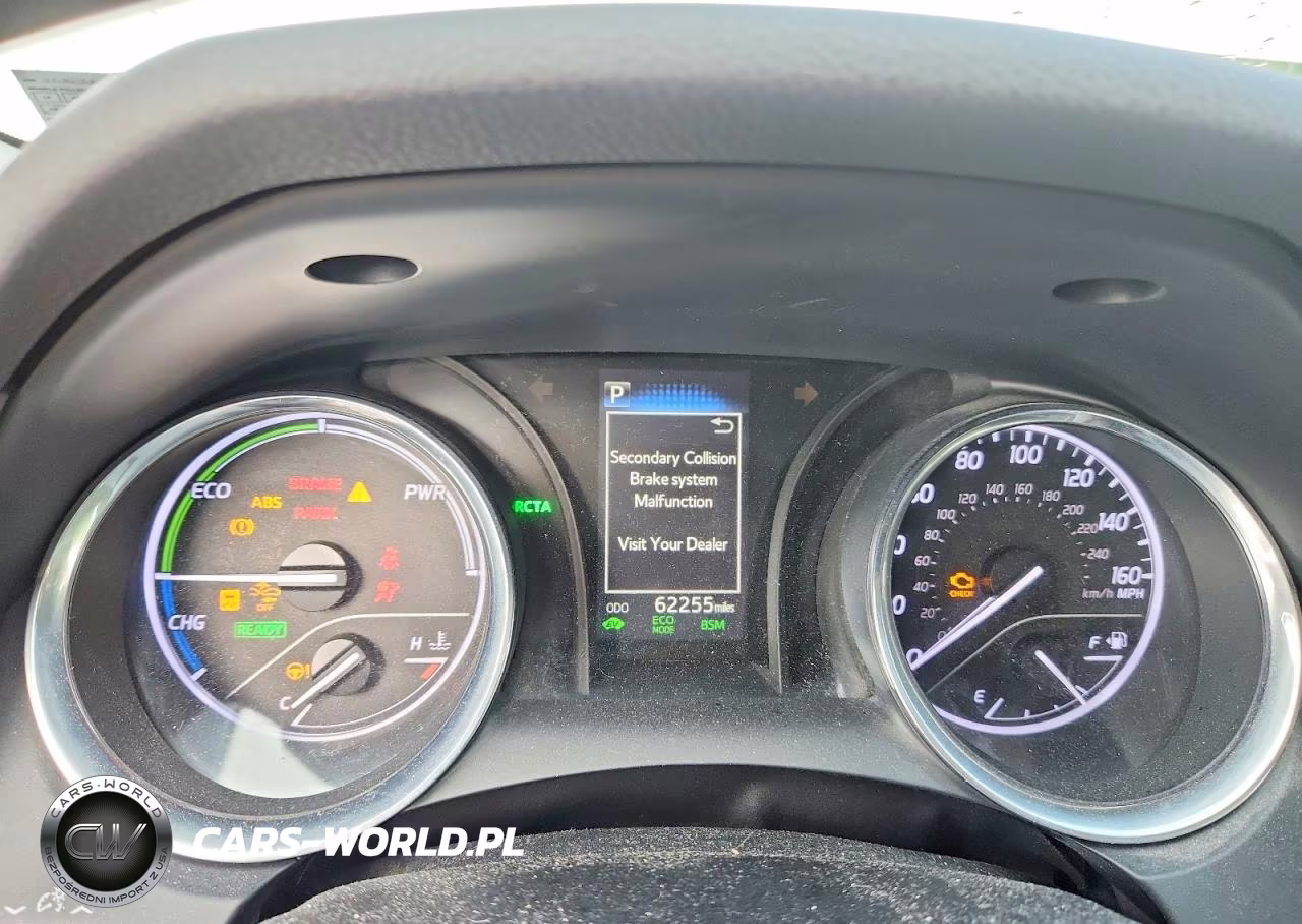 2020 Toyota Camry Le VIN:4T1E31AK7LU521406 - 9