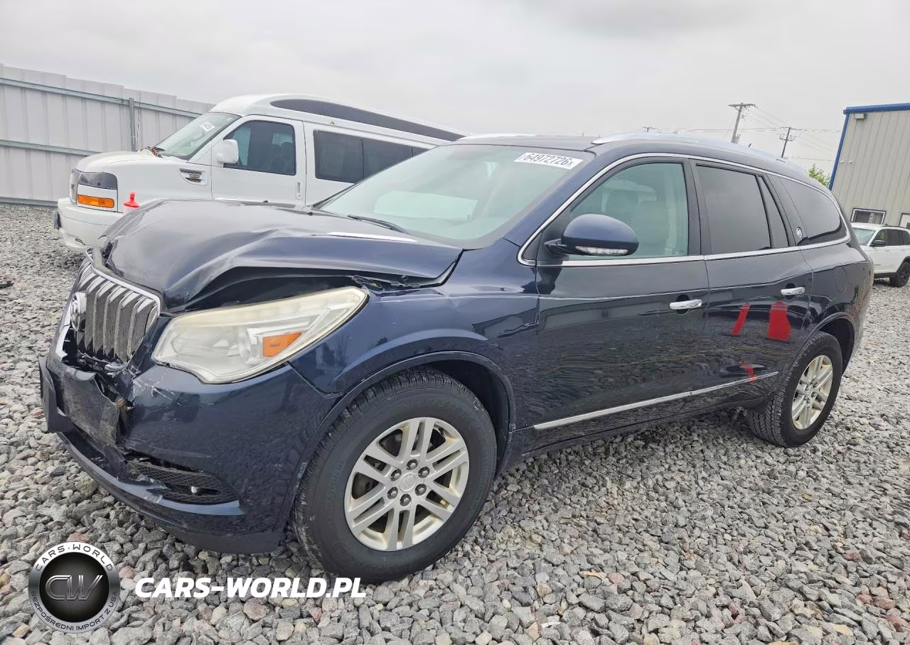 2015 Buick Enclave