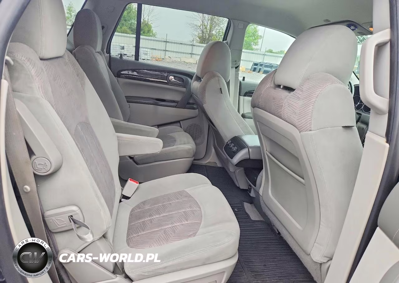 2015 Buick Enclave VIN:5GAKRAKD4FJ183914 - 11