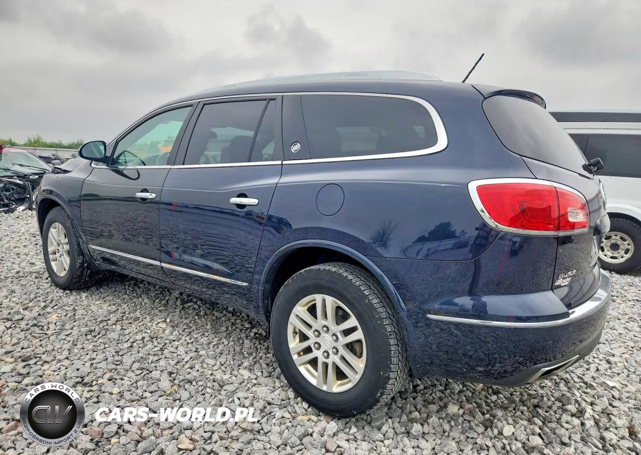 2015 Buick Enclave VIN:5GAKRAKD4FJ183914 - 2