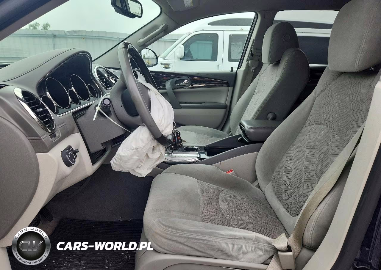 2015 Buick Enclave VIN:5GAKRAKD4FJ183914 - 7