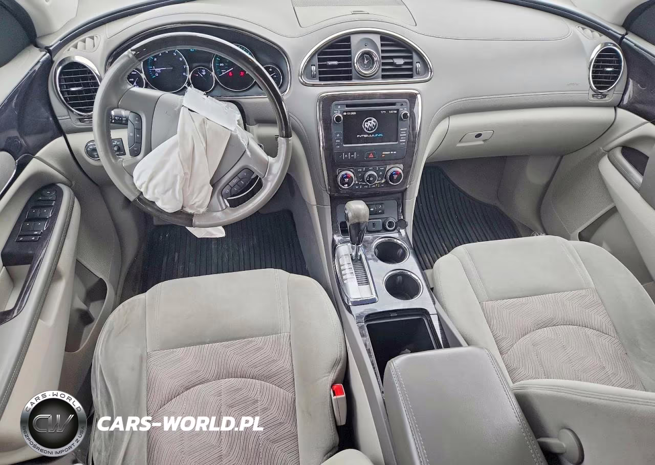 2015 Buick Enclave VIN:5GAKRAKD4FJ183914 - 8