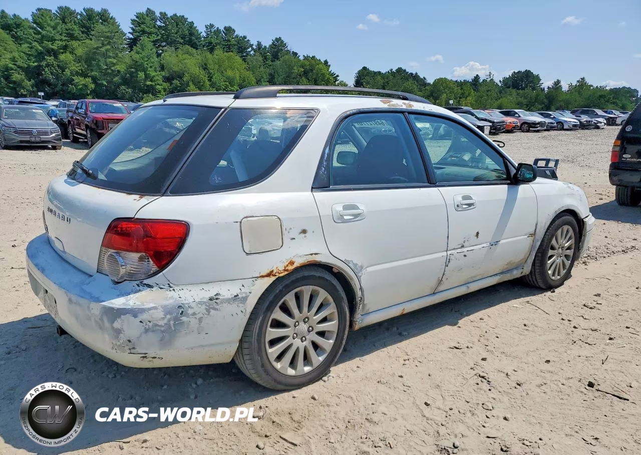 2005 Subaru Impreza Rs VIN:JF1GG67545H816271 - 3