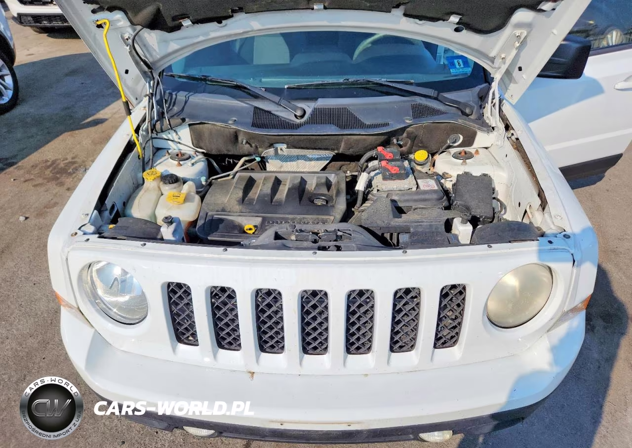 2016 Jeep Patriot Sport VIN:1C4NJPBB1GD770611 - 11
