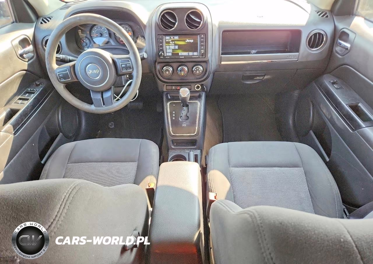 2016 Jeep Patriot Sport VIN:1C4NJPBB1GD770611 - 8