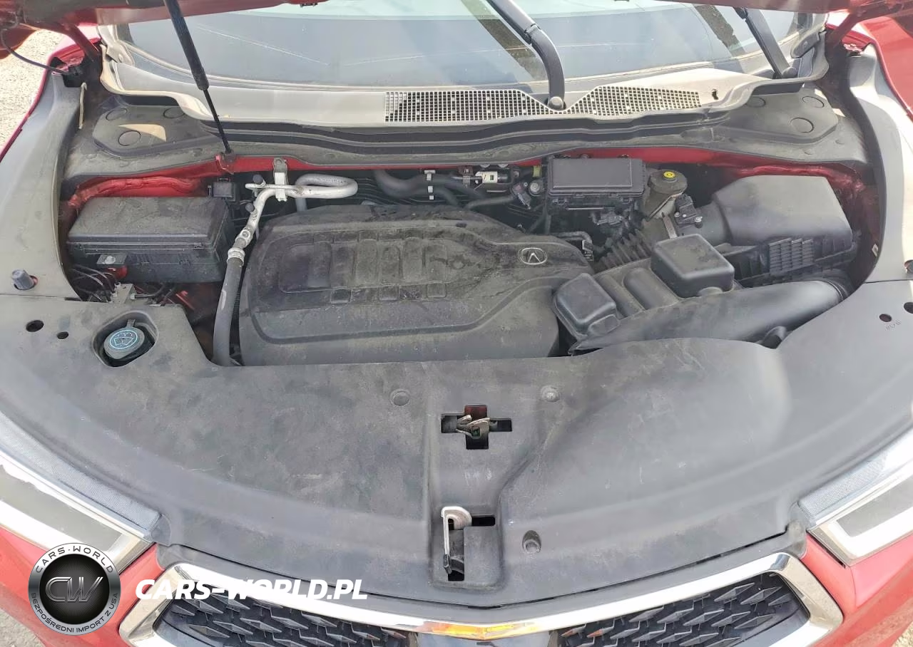 2019 Acura Mdx Technology VIN:5J8YD4H58KL015427 - 12