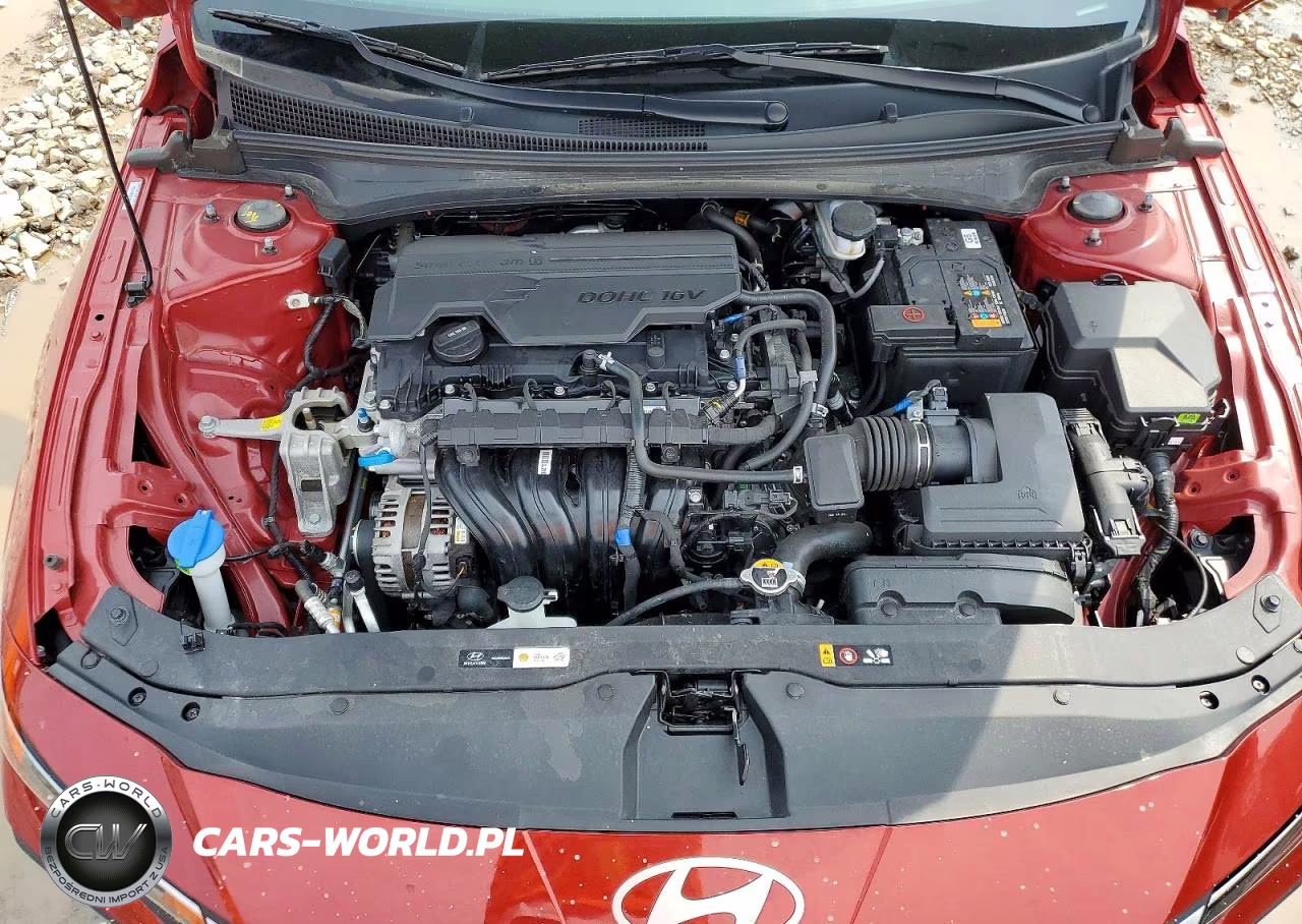 2025 Hyundai Elantra Sel Sport VIN:KMHLM4DG2SU083552 - 11