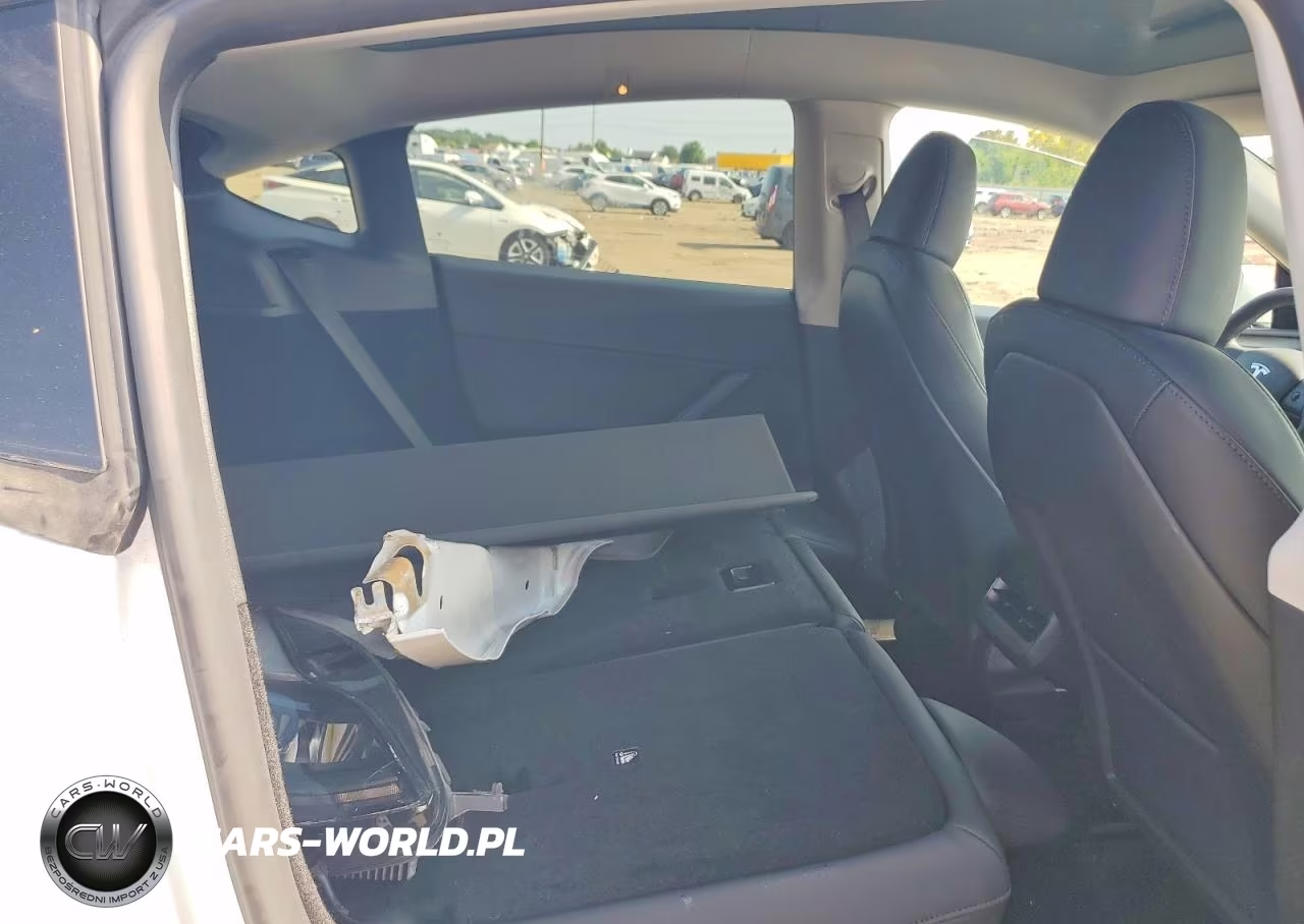 2024 Tesla Model Y VIN:7SAYGDEE9RF129057 - 10
